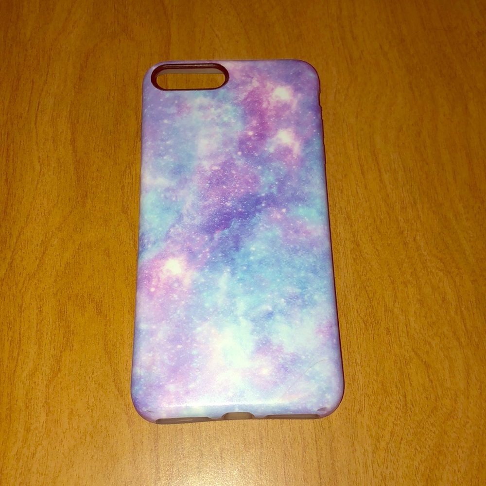 iphone 8 plus galaxy phone case